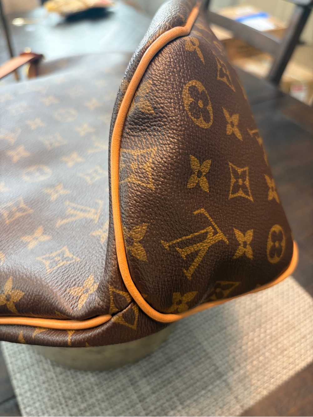 Louis Vuitton Delightful in Monogram Canvas - Picture 11 of 17